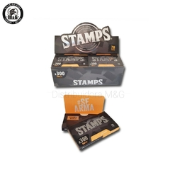 Stamps Black Block x300