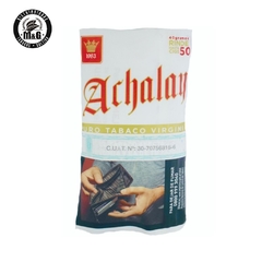 TABACO ACHALAY RUBIO VIRGINIA 40gr