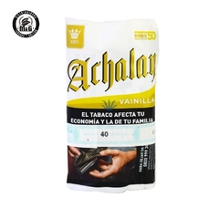 TABACO ACHALAY VAINILLA 40gr