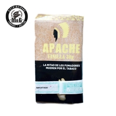 TABACO APACHE VAINILLA 30 GR