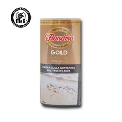 TABACO FLANDRIA VIRGINIA GOLD 30 GR