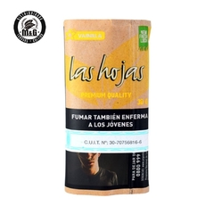 TABACO LAS HOJAS VAINILLA 30gr