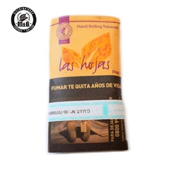 TABACO LAS HOJAS UVA x 30gr