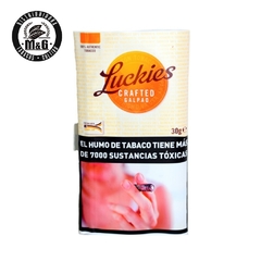 TABACO LUCKIES GALPAO 30 GR