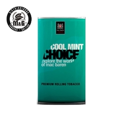 TABACO MAC BAREN COOL MINT 30 GR