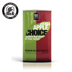 TABACO MAC BAREN DOBLE APPLE 30 GR