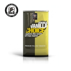 TABACO MAC BAREN CHOICE DOBLE VAINILLA 30 GR