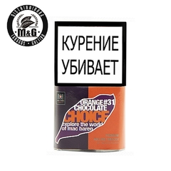 TABACO MAC BAREN ORANGE CHOCOLATE 30 GR