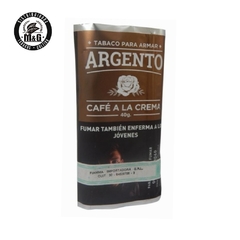 ARGENTO CAFE A LA CREMA x40gr