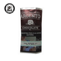 ARGENTO CHOCOLATE x40gr