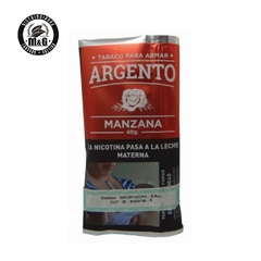 ARGENTO MANZANA x40gr