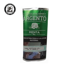 ARMAR ARGENTO MENTA x40gr