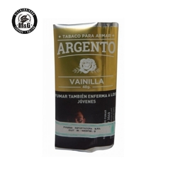 ARGENTO VAINILLA x40gr