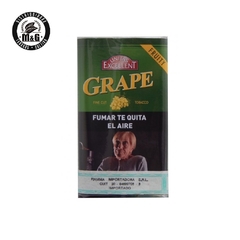 TABACO PARA ARMAR MB EXCELLENT GRAPE x30gr