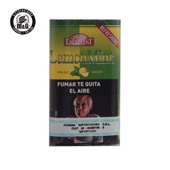 TABACO PARA ARMAR MB EXCELLENT LEMON MINT x30gr