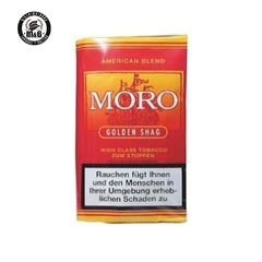 MORO RED AMERICAN GOLDEN SHAG x30gr