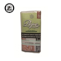 TABACO PARA ARMAR PEPE VIRGINIA EASY GREEN x30gr