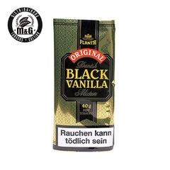 DANISH BLACK VANILLA 40GR