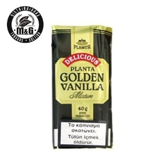 TABACO PARA PIPA GOLDEN VANILLA MIXTURE 40GR