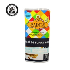 TABACO SAINTS NATURAL 50GR