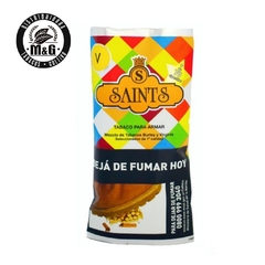 TABACO SAINTS VAINILLA 50GR