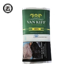 TABACO VAN KIFF 30 GR MENTA