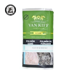 TABACO VAN KIFF NATURAL X 30 GR