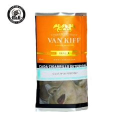 TABACO VAN KIFF VAINILLA x 30gr