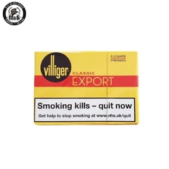 Villiger Export Squa caja x5