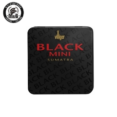 VILLIGER MINI BLACK SUMATRA LATA X 20