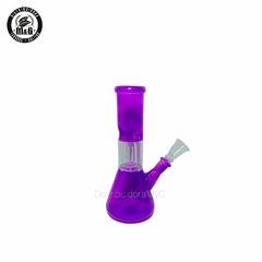 Bong Vidrio 21cm Violeta