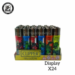 CLIPPER ANIMAL WEEDS