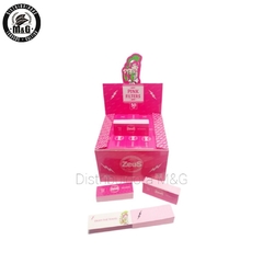 Zeus Filtro Carton Pink Mini