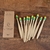 Kit 10 Escovas de Bambu Eco-friendly - loja online