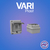Caja de Térmica Pilar IP-54 4 Polos - VARIPLAST - comprar online