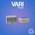 Caja de Térmica Pilar IP-54 9 Polos - VARIPLAST - comprar online