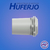 Conector 1 " para Caño Corrugado / Rígido liviano - HUFERJO - comprar online