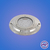 LUZ PILETA COMPACT ACERO 8,2W 210X25M - COMPLAQ - comprar online