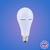 LAMPARA LED AUTONOMA 9W A80 LUZ FRIA - INTERELEC