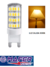 Lampara LED tipo G9 4,5w - INTERELEC en internet