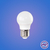 Lampara LED GOTA 5W E27 220v - INTERELEC