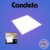 PANEL CANDELA 40W - 60X60CM LUZ NEUTRA - CANDELA - Mafer Electric