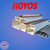 Cable canal 20 x 10 blanco c/adhesivo Tira 2mts - HOYOS - comprar online