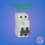 TERMICA BIPOLAR EZ 2x06A 4,5Ka Easy9 - SCHNEIDER - comprar online