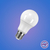 Lampara LED A60 7W E27 220v 630lum - KING