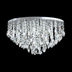 Plafón 6Luces de Cristal Nina - comprar online