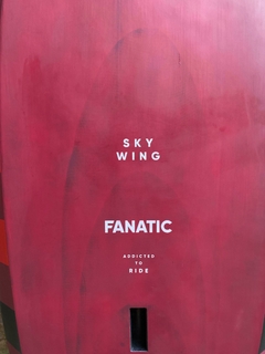 FANATIC Sky Wing 5´8" - 110lts - C/ Funda - tienda online