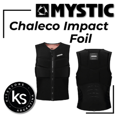 MYSTIC Impact Foil - Chaleco de Impacto