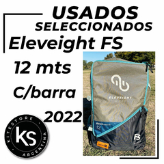 Eleveight FS 12 Mts C/ Barra - 2022