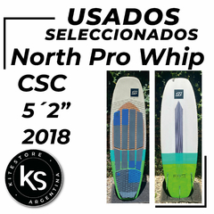NORTH Pro Whip CSC 5´2" - 2018
